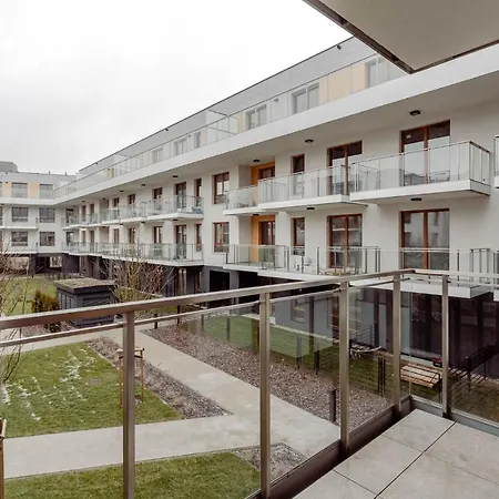 Apartmán Chill Wilanow *