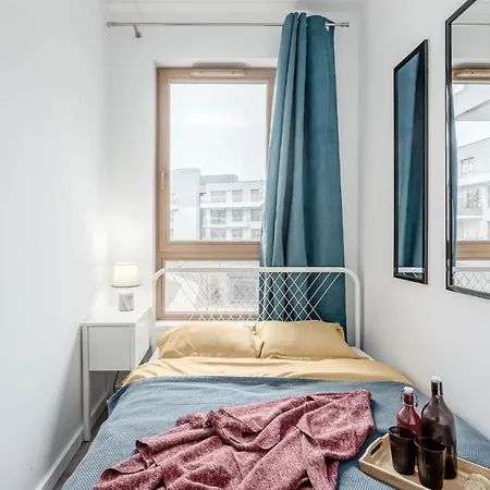 Apartment Chill Wilanow *