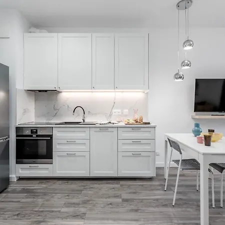 Apartmán Chill Wilanow *