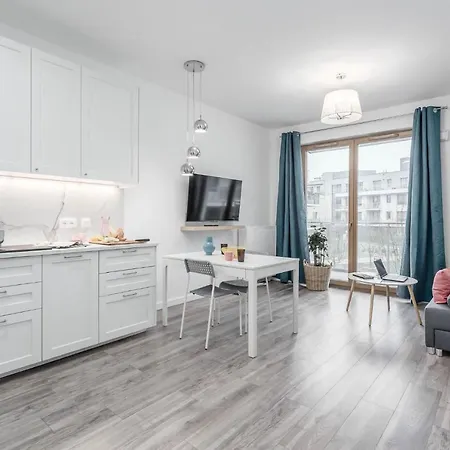 Apartament Chill Wilanów