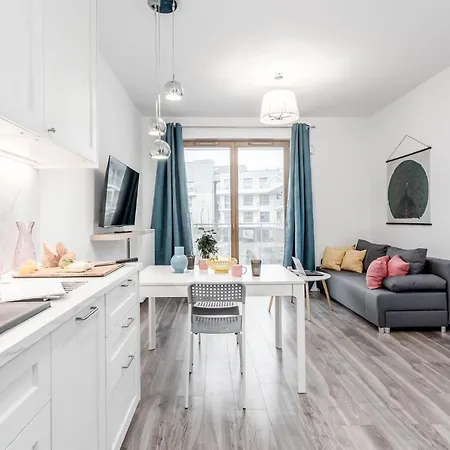 Apartament Chill Wilanów *