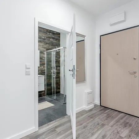 Chill Wilanow Apartment Warsaw