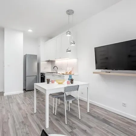 Apartament Chill Wilanów Warszawa