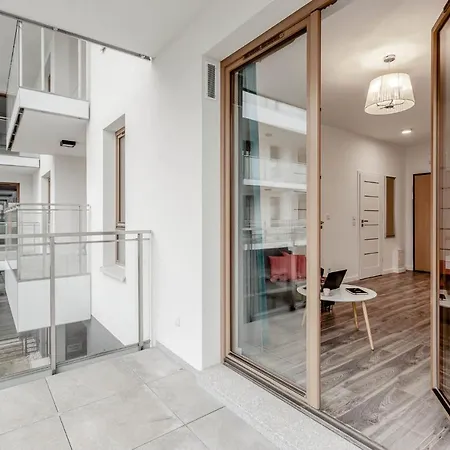 Chill Wilanow Apartment Warsaw