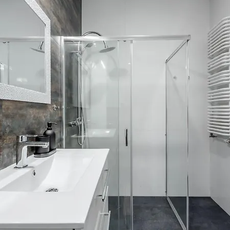 Apartament Chill Wilanów Warszawa