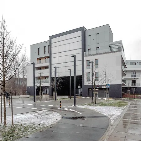 Apartament Chill Wilanów