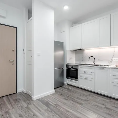 Chill Wilanów Apartament *