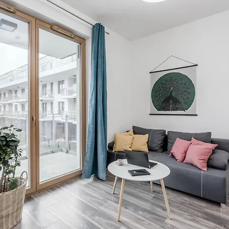 Chill Wilanow Apartment