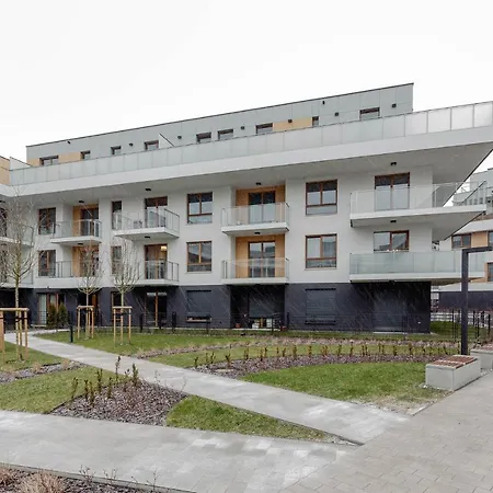 Apartament Chill Wilanów