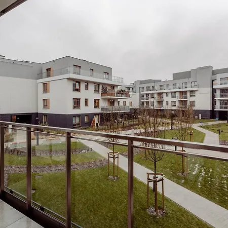 Chill Wilanow Apartment